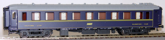 Passenger sleeping car type WL F former CIWL<br /><a href='images/pictures/LS_Models/49125.jpg' target='_blank'>Full size image</a>